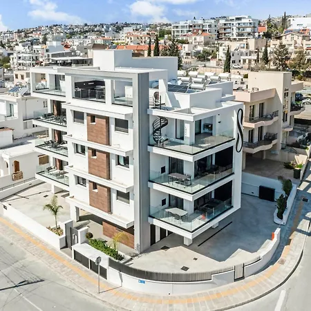 Sanders Only Appartement Limassol