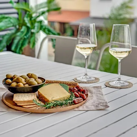 Sanders Only Appartement Limassol