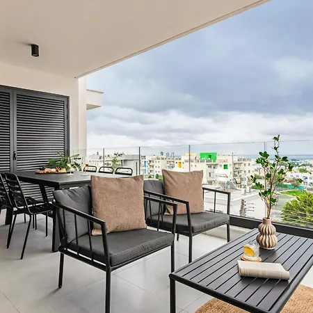 Appartement Sanders Only Limassol