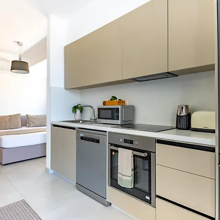 Sanders Only Appartement *