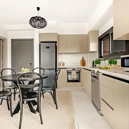 Sanders Only Appartement Limassol