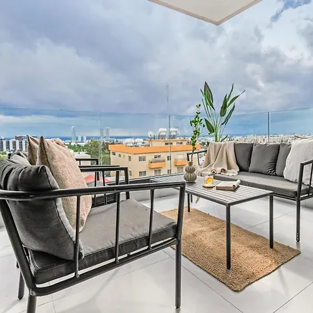 Sanders Only Appartement Limassol