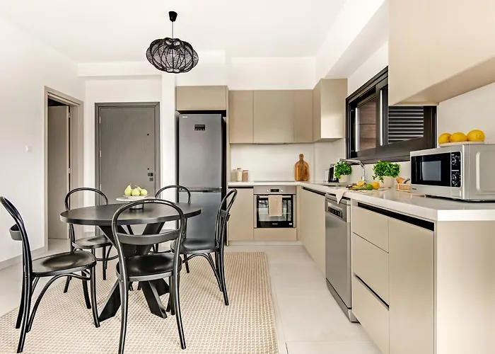 Sanders Only 아파트 레메소스