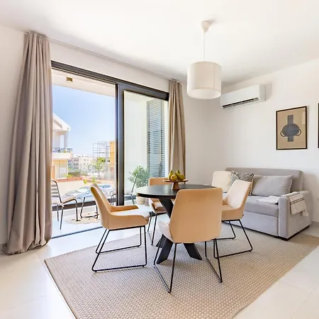 Appartement Sanders Only Limasol