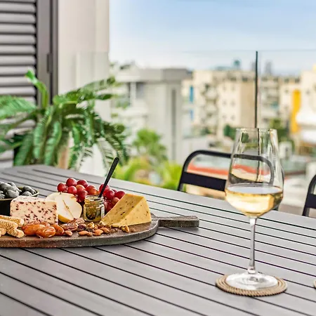 Appartement Sanders Only Limasol