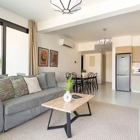 Appartement Sanders Only