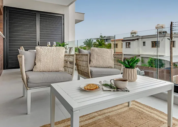 Sanders Only Apartmán