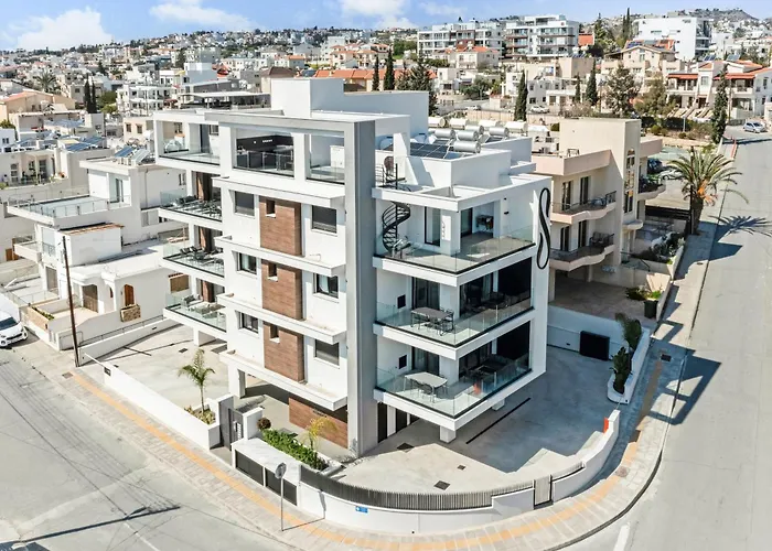 Sanders Only Apartmán Lemesos