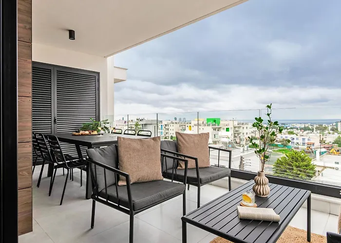 Apartmán Sanders Only Lemesos