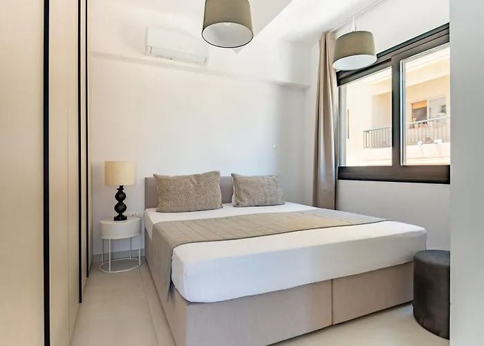 Apartmán Sanders Only Lemesos