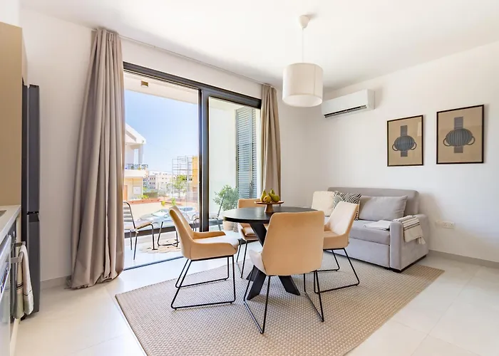 Apartmán Sanders Only Lemesos