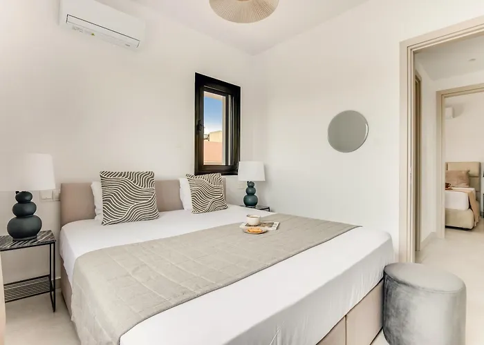 Apartmán Sanders Only Lemesos