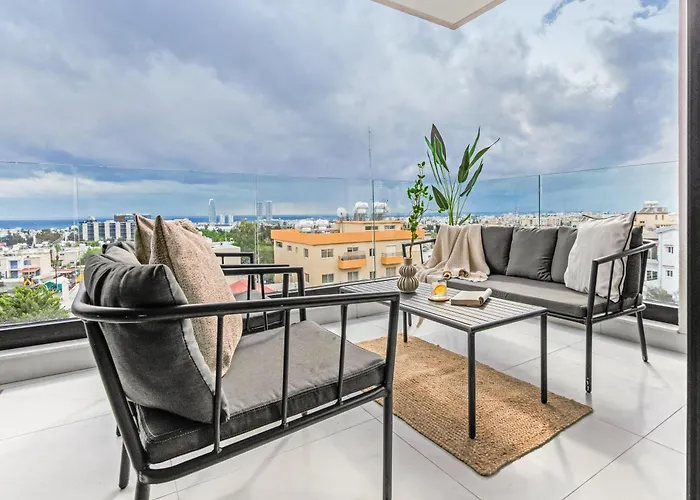 Sanders Only Apartmán Lemesos