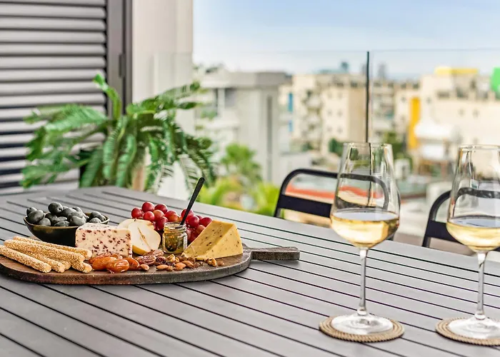 Apartmán Sanders Only Lemesos