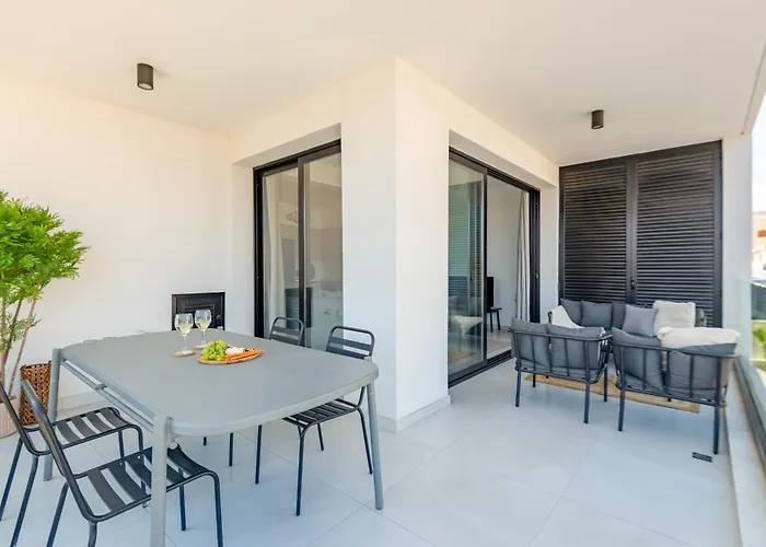 Sanders Only Apartmán Lemesos